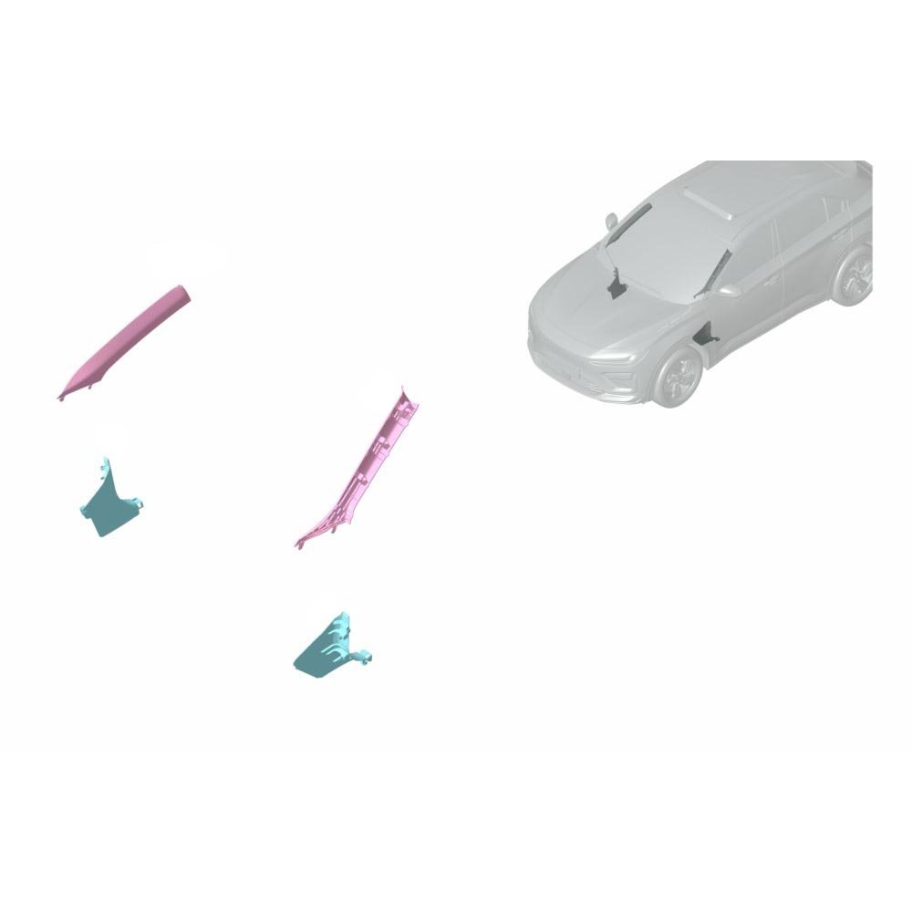 A-Column Guard