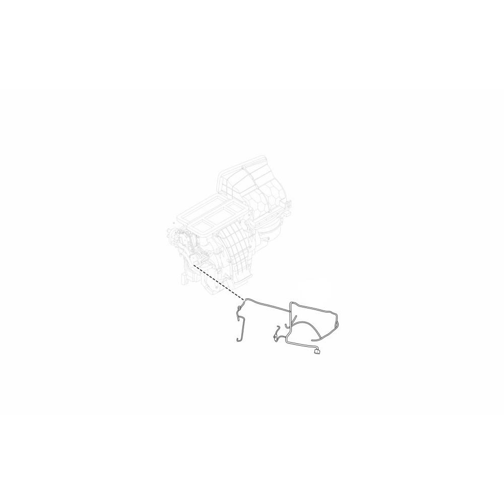 Air Conditioner Wire Harness