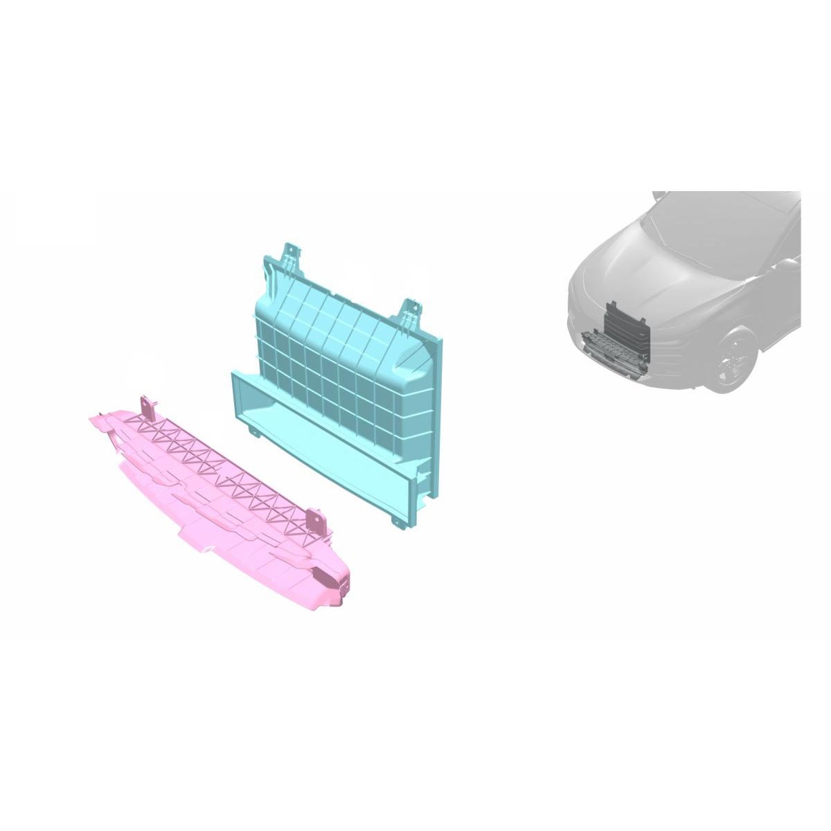 Air Guide System