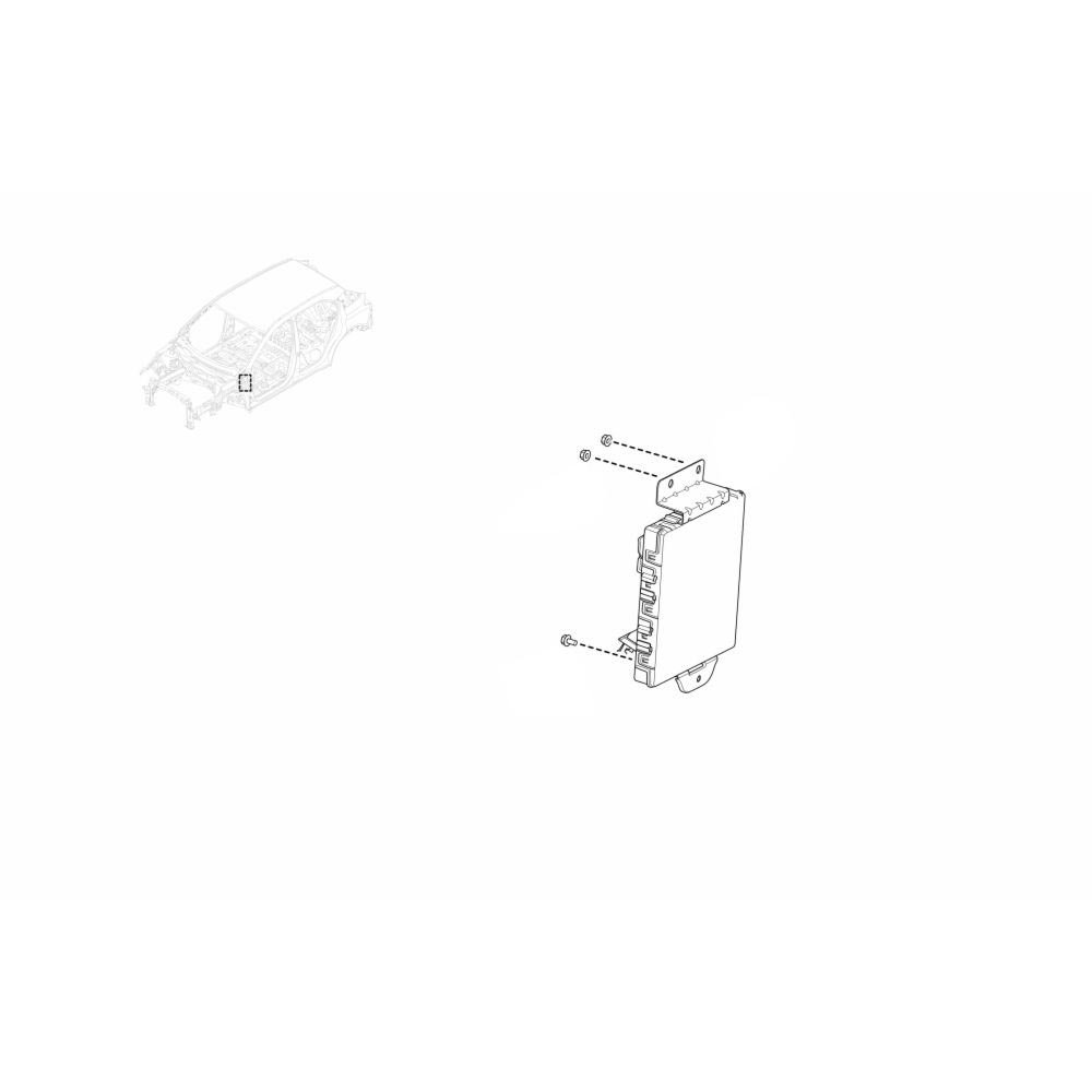Auto Body Controller