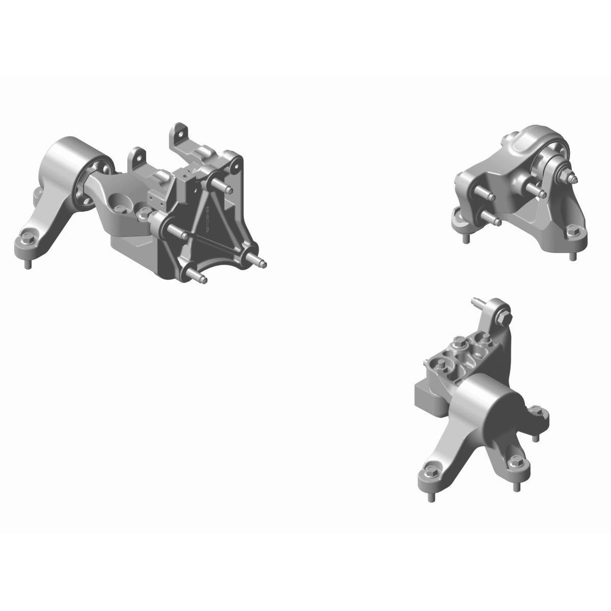 Brackets and Accessories