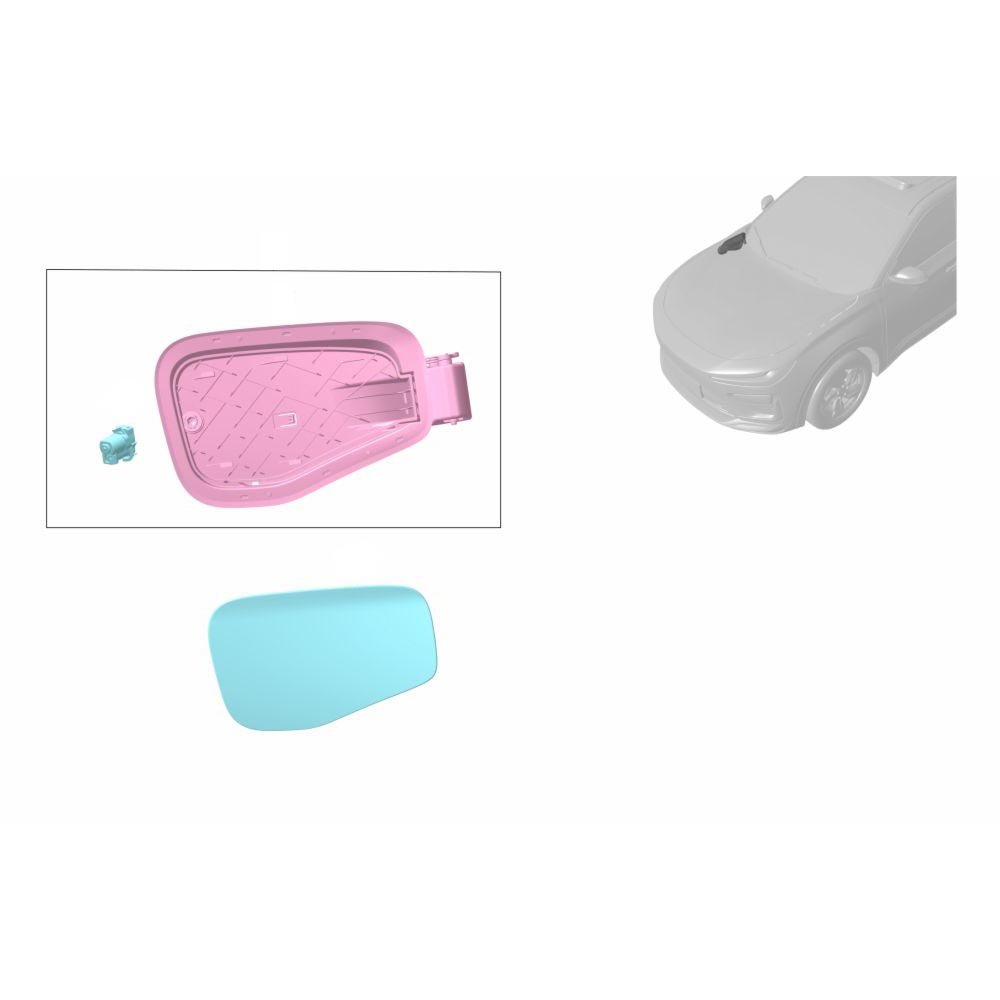 Charging Port Cover System