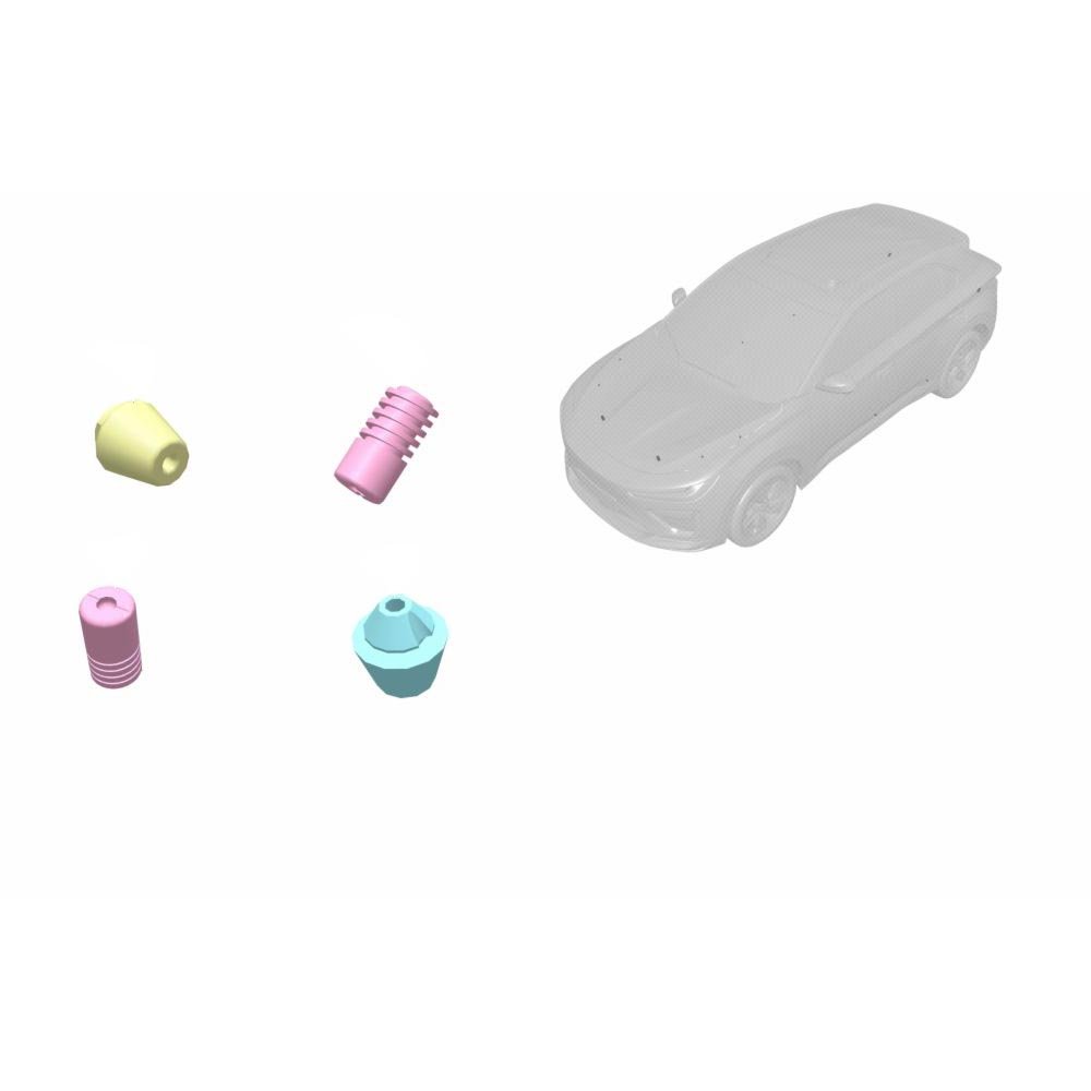 Door Buffer System