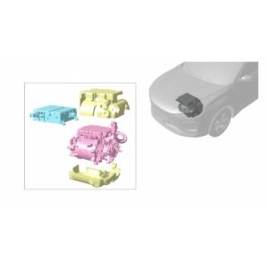Electric Drive Assembly