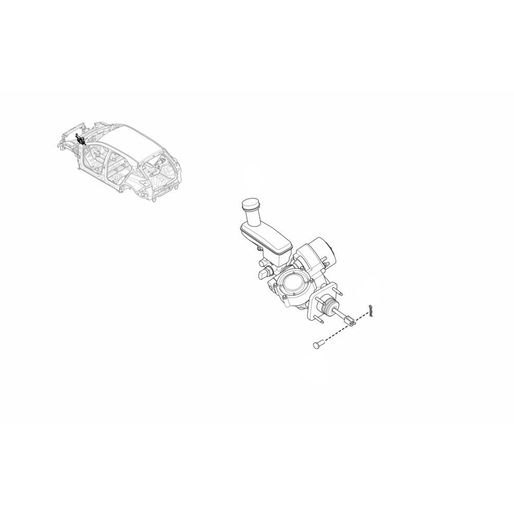 Electro-hydraulic Power Assist