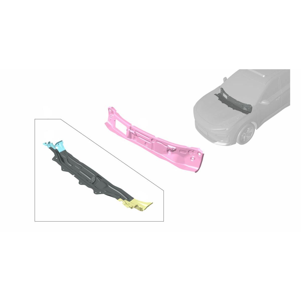 Flow Chute Assembly