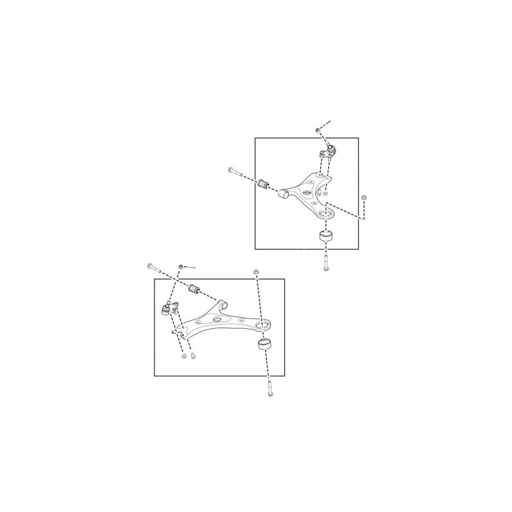 Front Control Arm