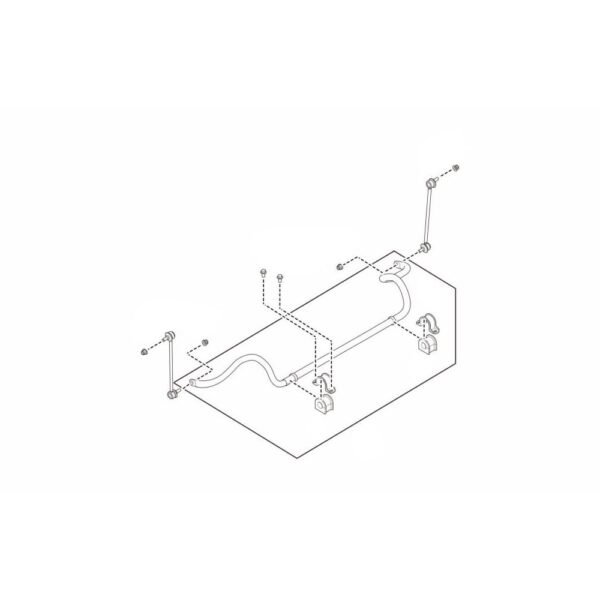Front Stabilizer Bar