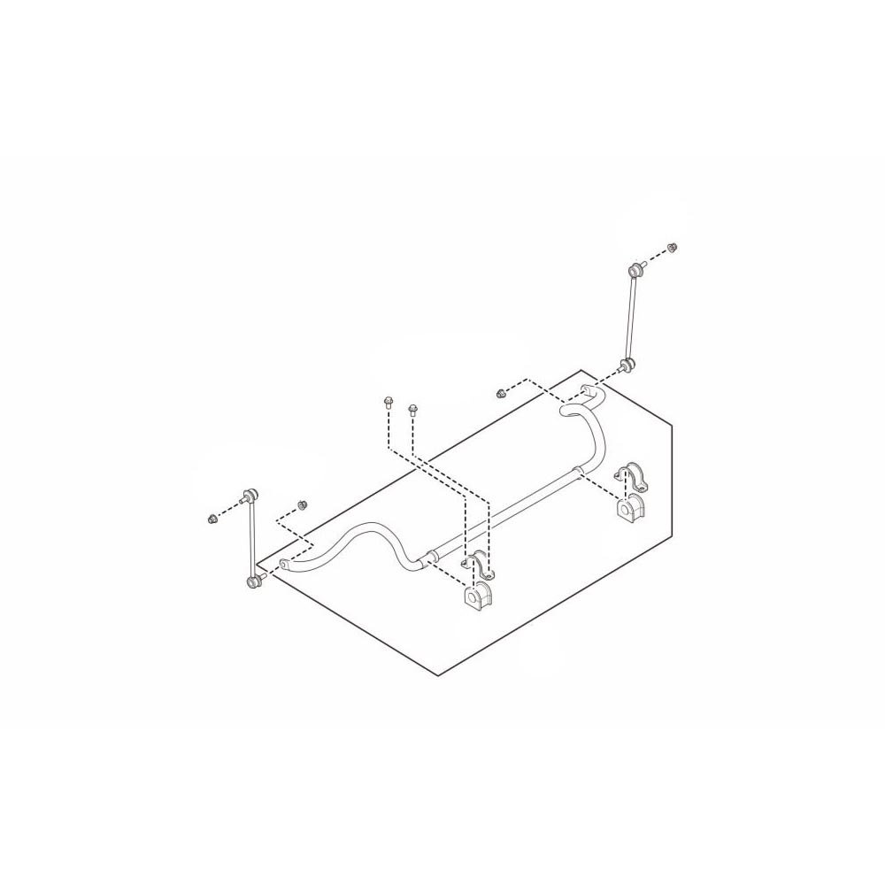 Front Stabilizer Bar