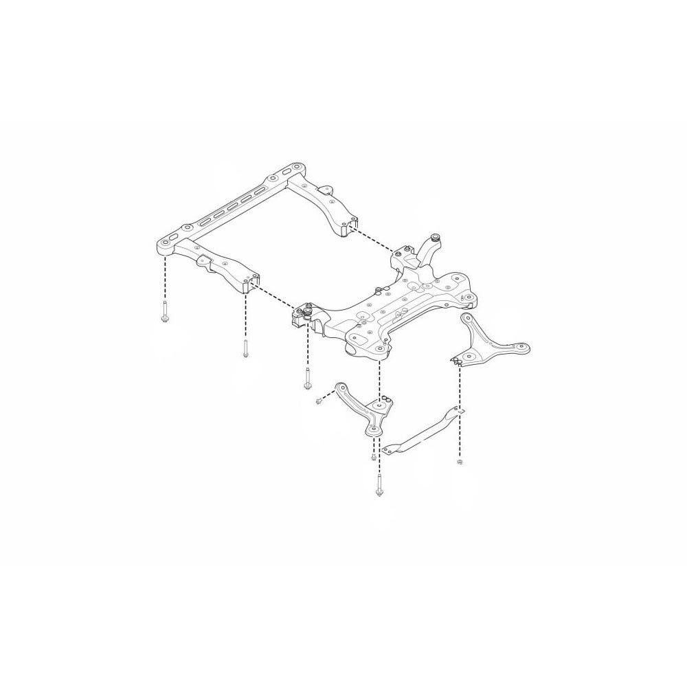 Front Subframe