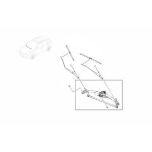 Front Wiper System