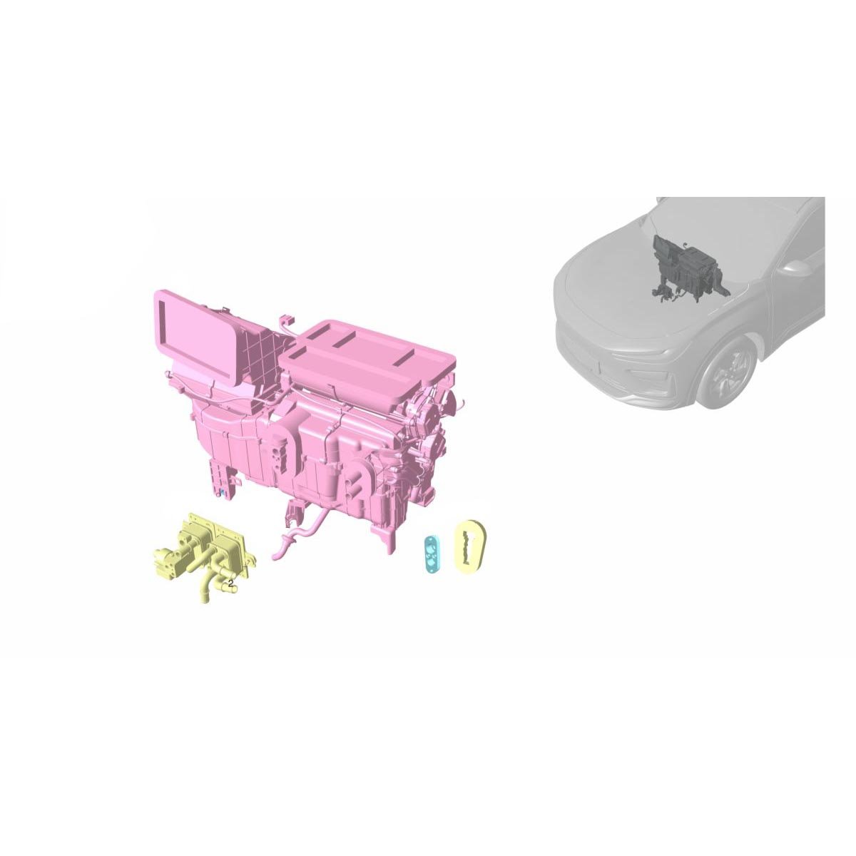 HVAC Assembly