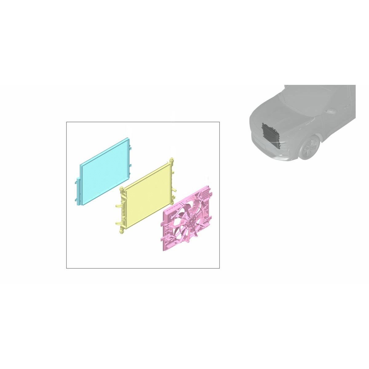 Heat Sinks and Electronic Fans