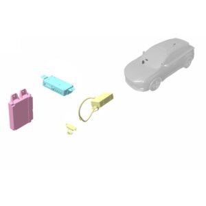 Keyless Entry and Start