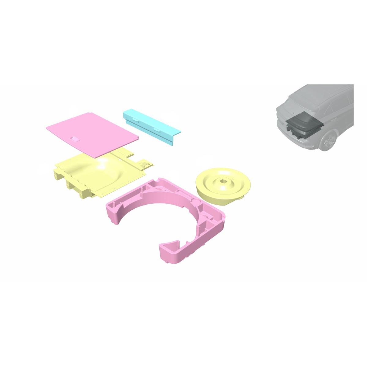 Luggage System