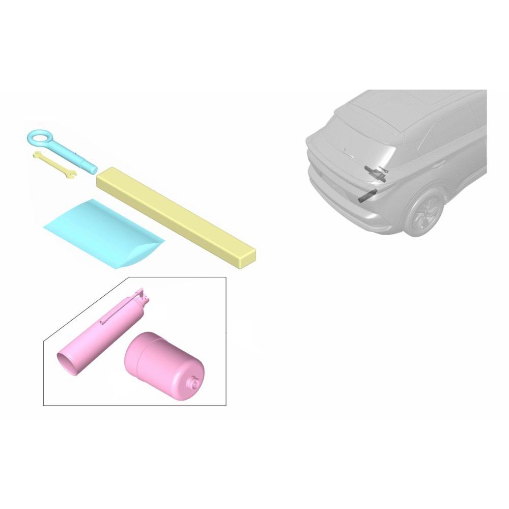 On-board Tools