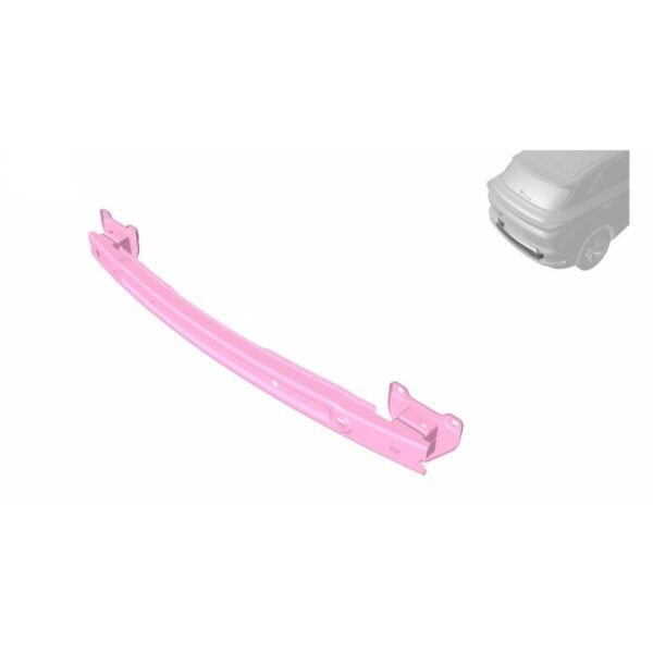 Rear Bumper Cross Member Assembly