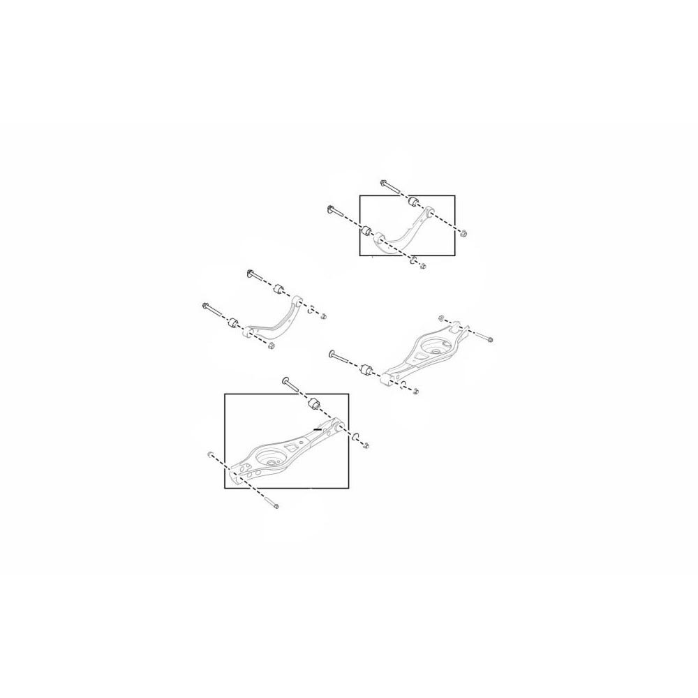 Rear Control Arm