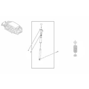 Rear Slider