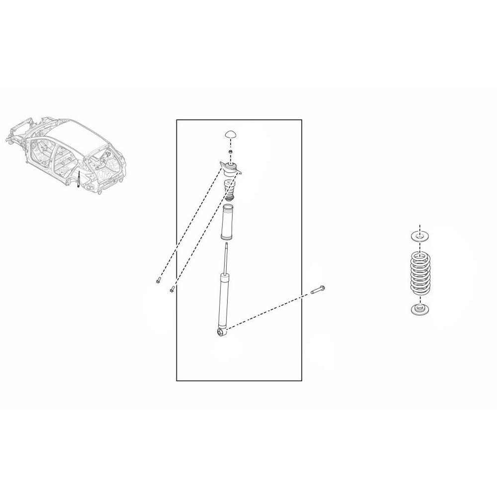 Rear Slider