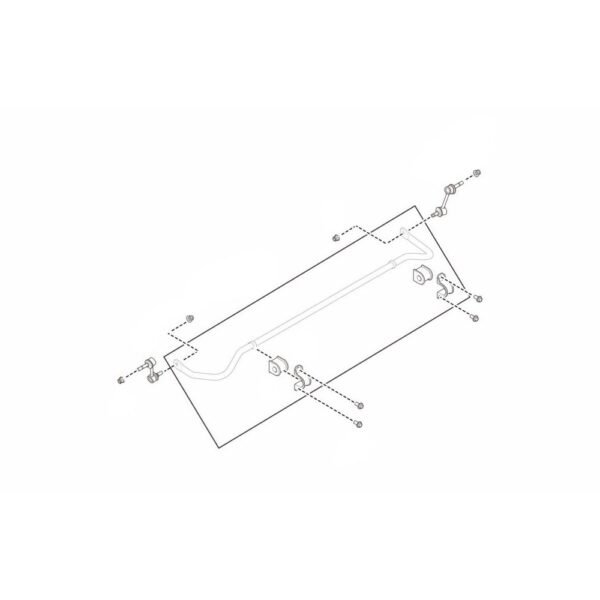 Rear Stabilizer Bar