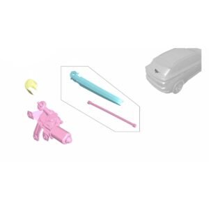 Rear Wiper System