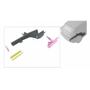 Right Rear Longitudinal Beam Assembly