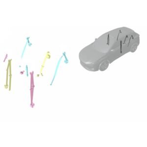 Seat Belts and Carabiners