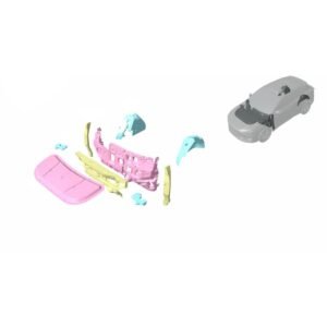 Shock Pad System