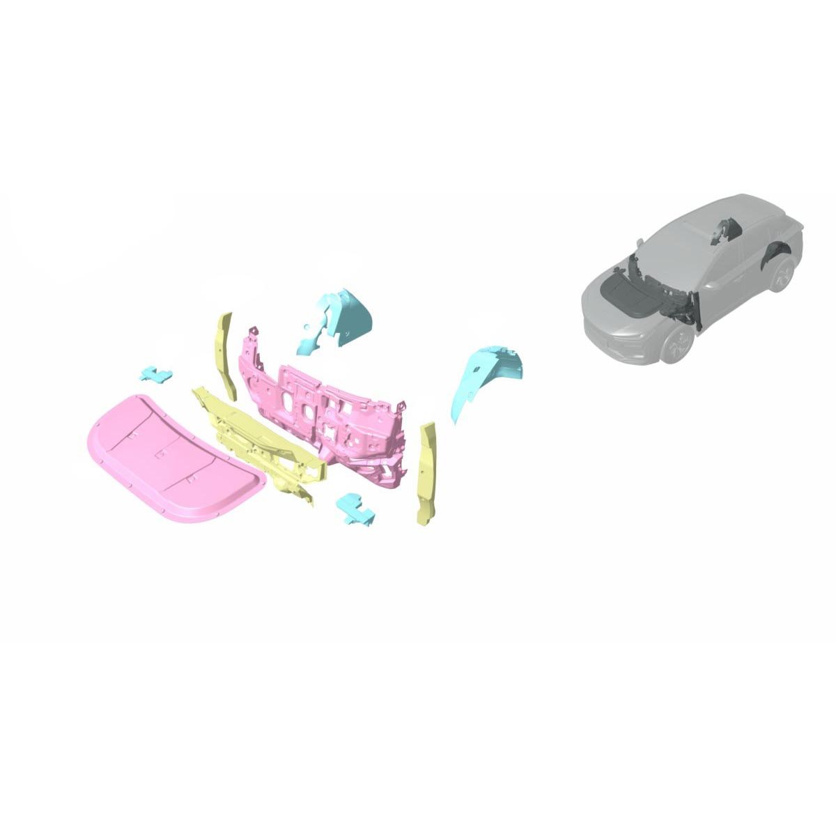 Shock Pad System