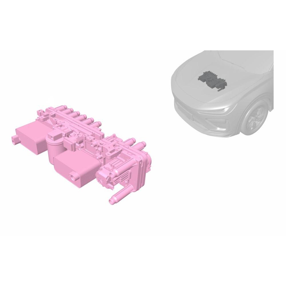 Thermal Management Integration Unit