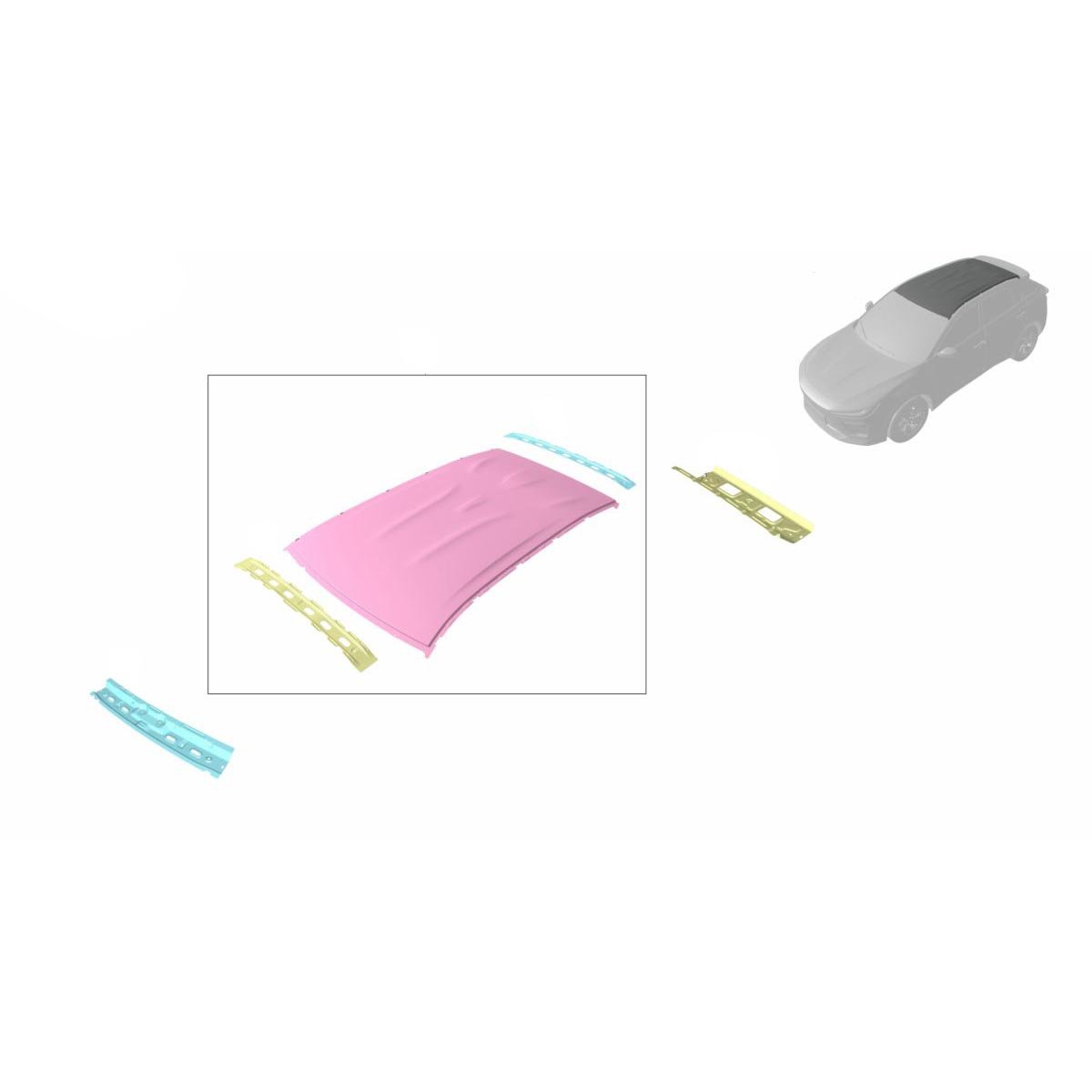 Top Cover Assembly