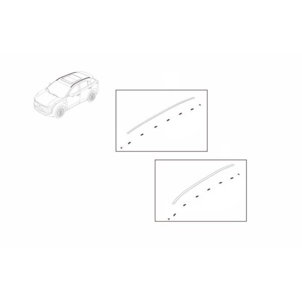 Top Cover Trim