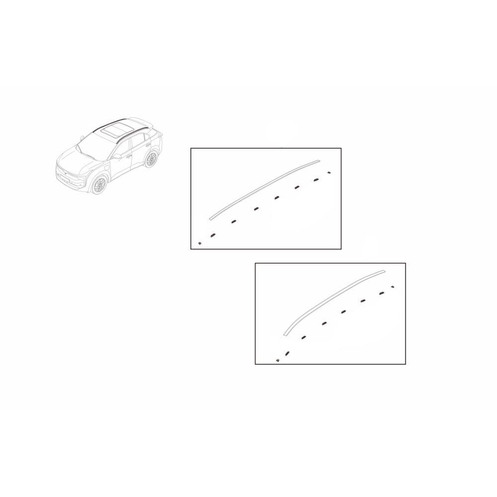 Top Cover Trim