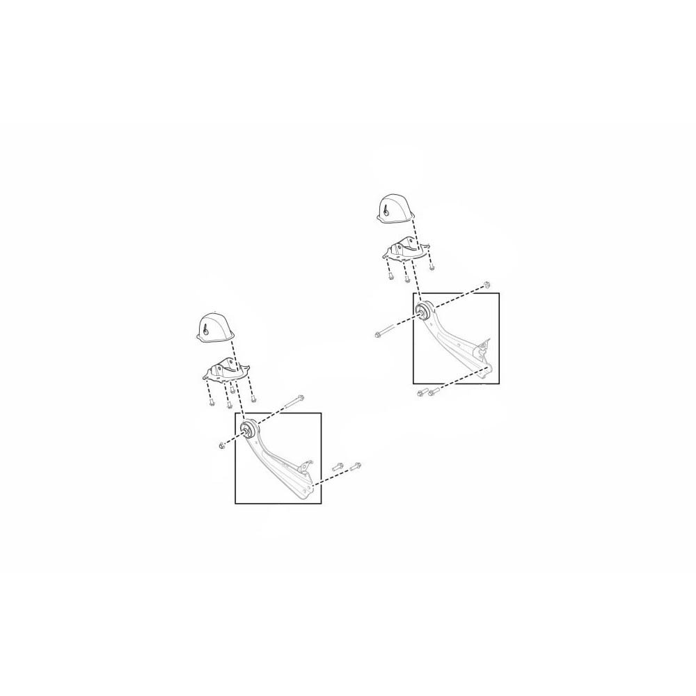 Trailing Arm