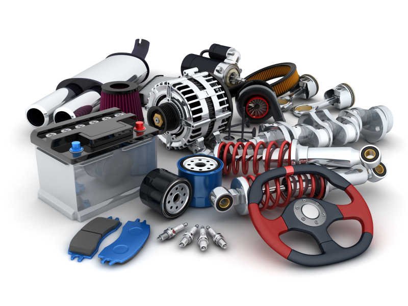 Top 10 Major Components of Electric Vehicles