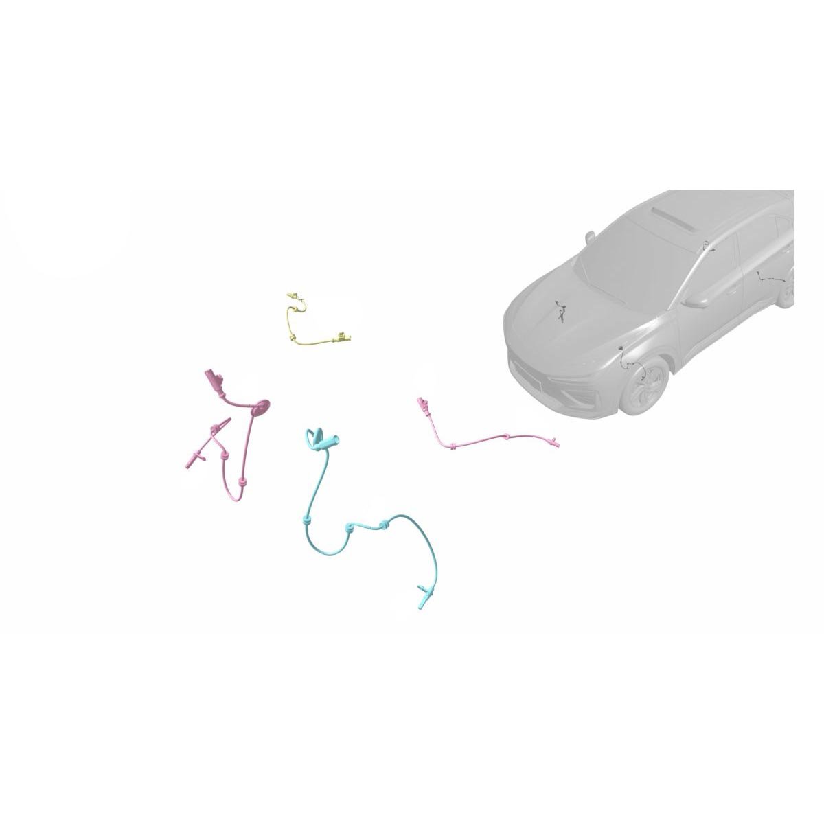 Wheel Speed Sensor