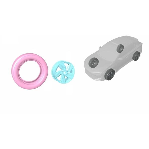 Wheels and Tires