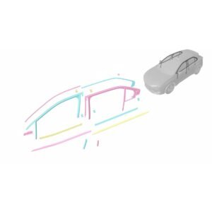 Window Strips and Nee Grooves