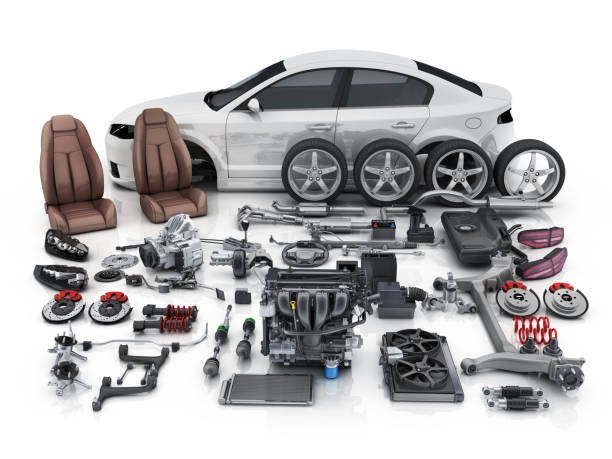 Differences in components between new energy vehicles and traditional fuel vehicles