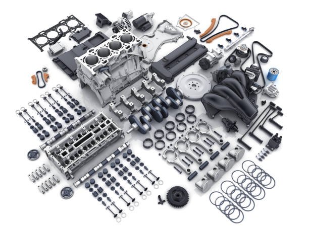 How to import auto parts from China