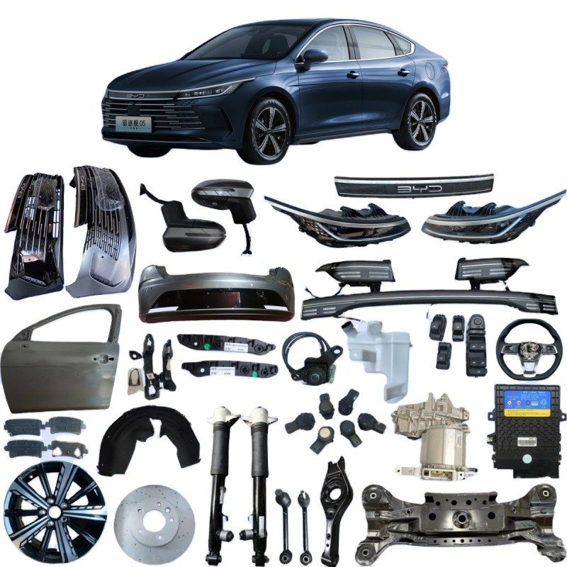 BYD Destroyer Auto Parts
