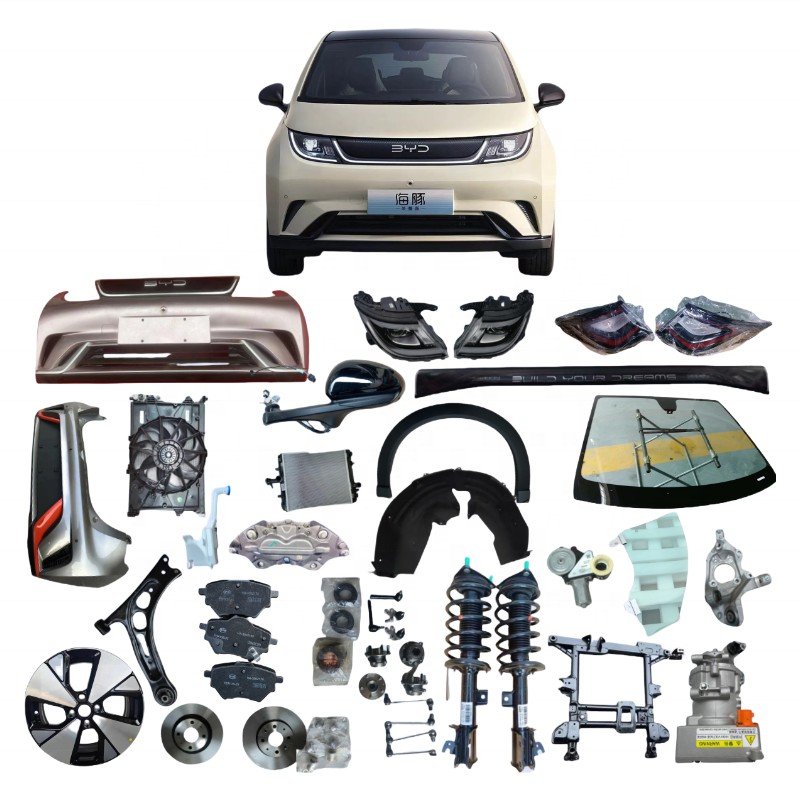 BYD Dolphin Auto Parts