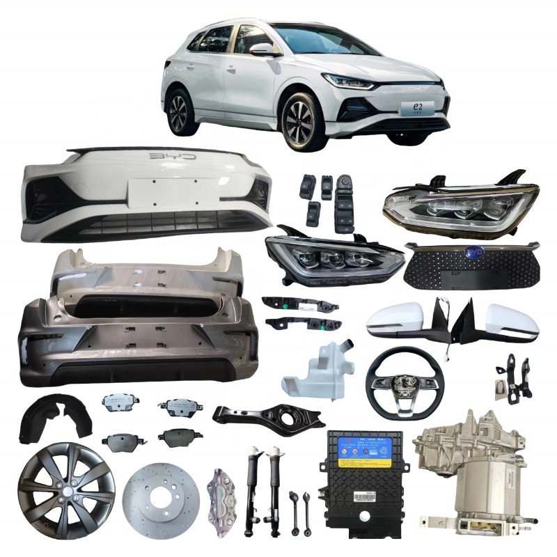 BYD E2 Auto Parts