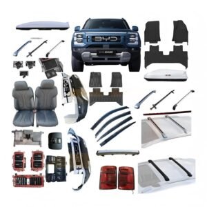 BYD Shark Auto Parts