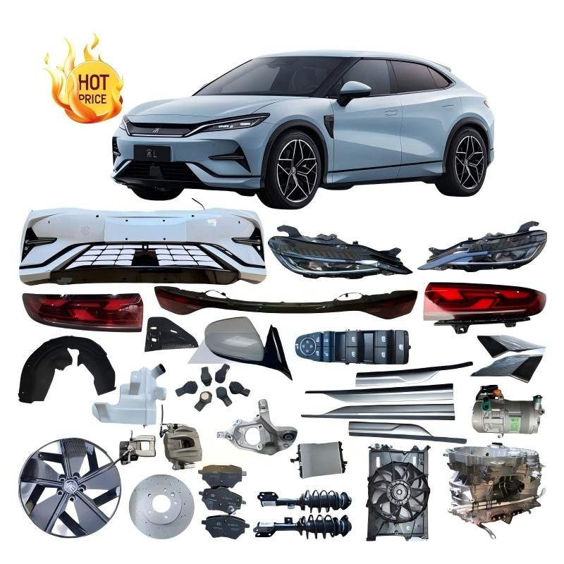 BYD Song L Auto Parts
