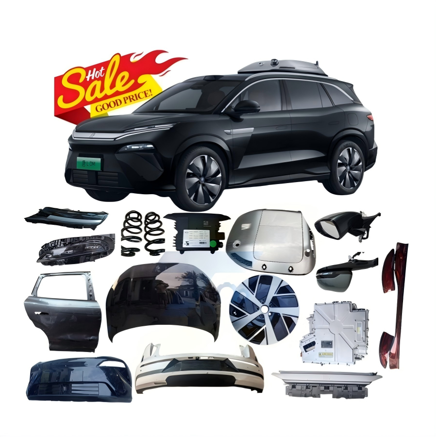 BYD Tang L Auto Parts