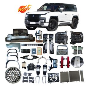 BYD Yangwang U8 Auto Parts