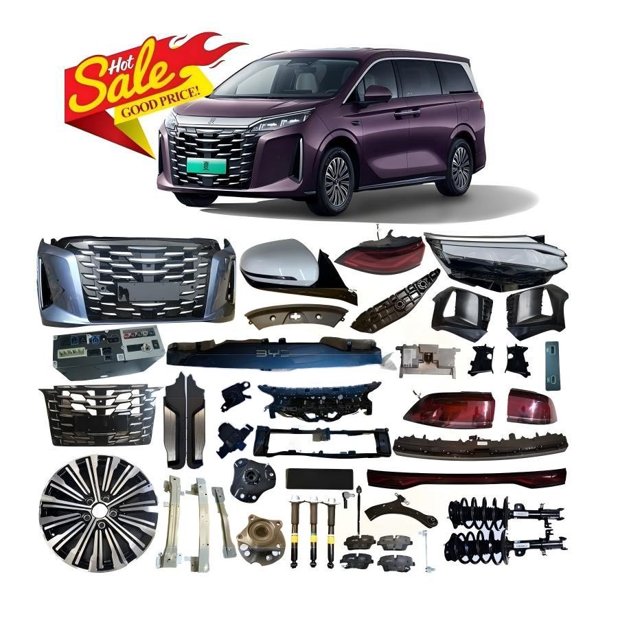 BYD Xia Auto Parts