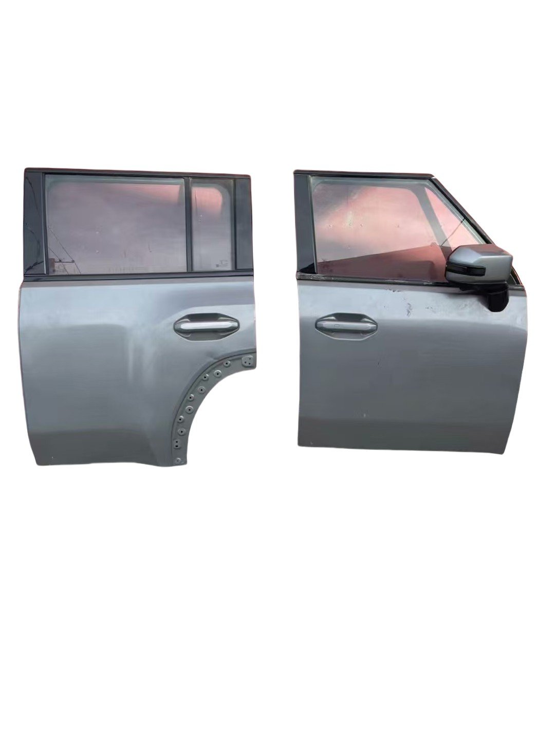 Jetour T2 Auto Parts - Image 5